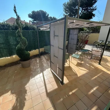 L'echappee Bleue, A 3 Minutes Ferienhaus